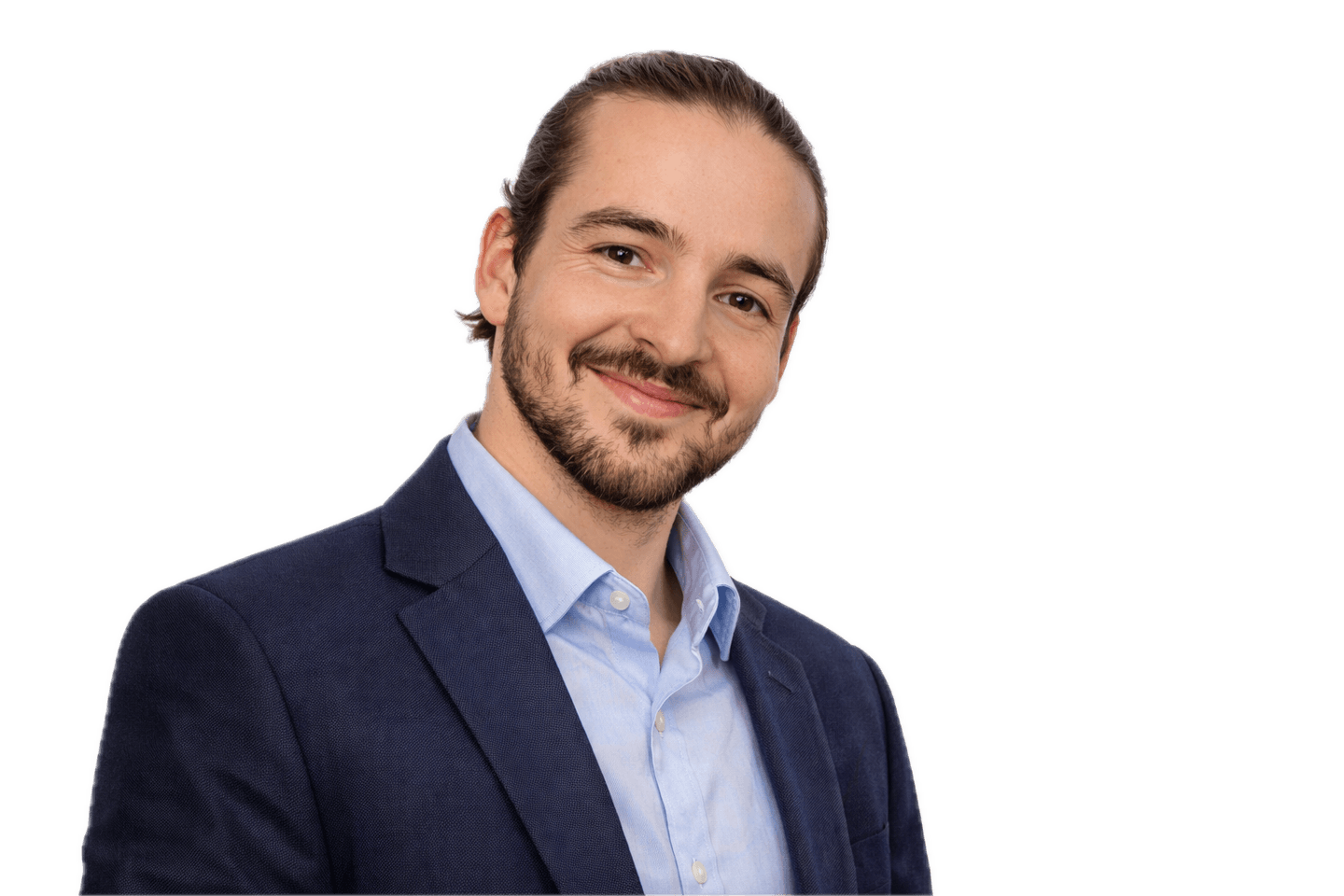 Portrait of the founder of Callens Audio Labs