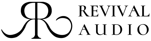 Revival Audio logo