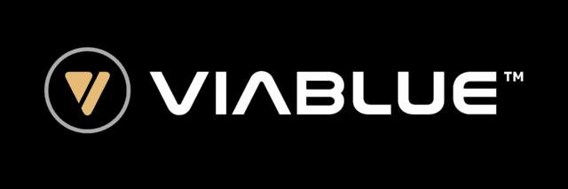 ViaBlue logo