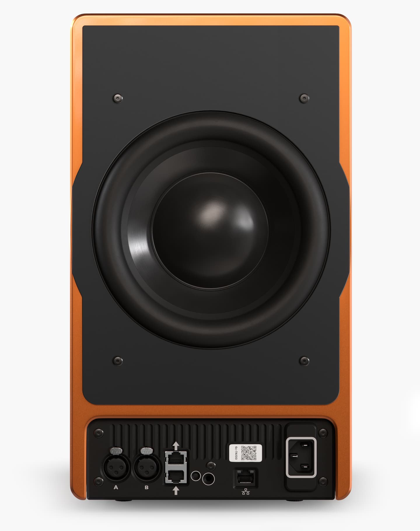 Dutch & Dutch 6c Metallic Copper view 2