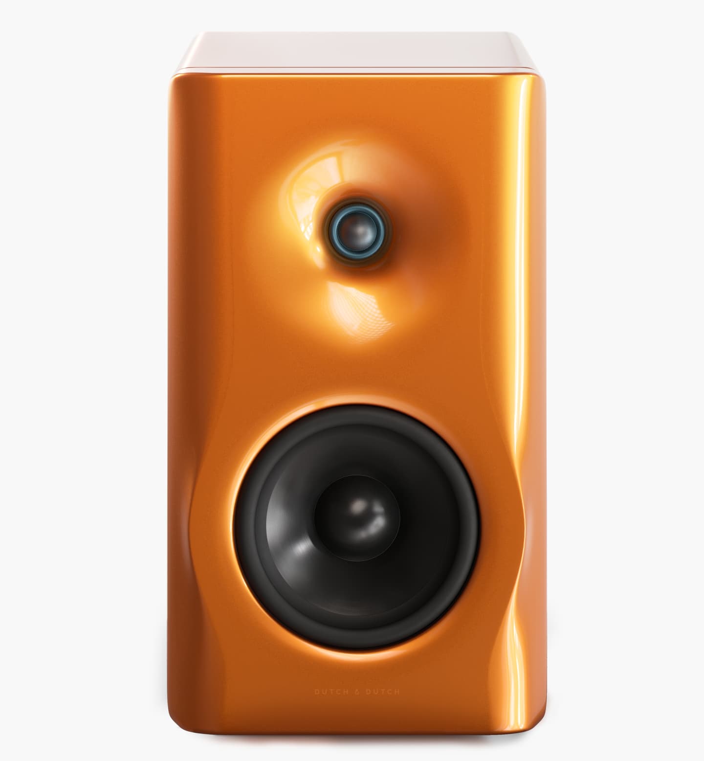 Dutch & Dutch 6c Metallic Copper view 7