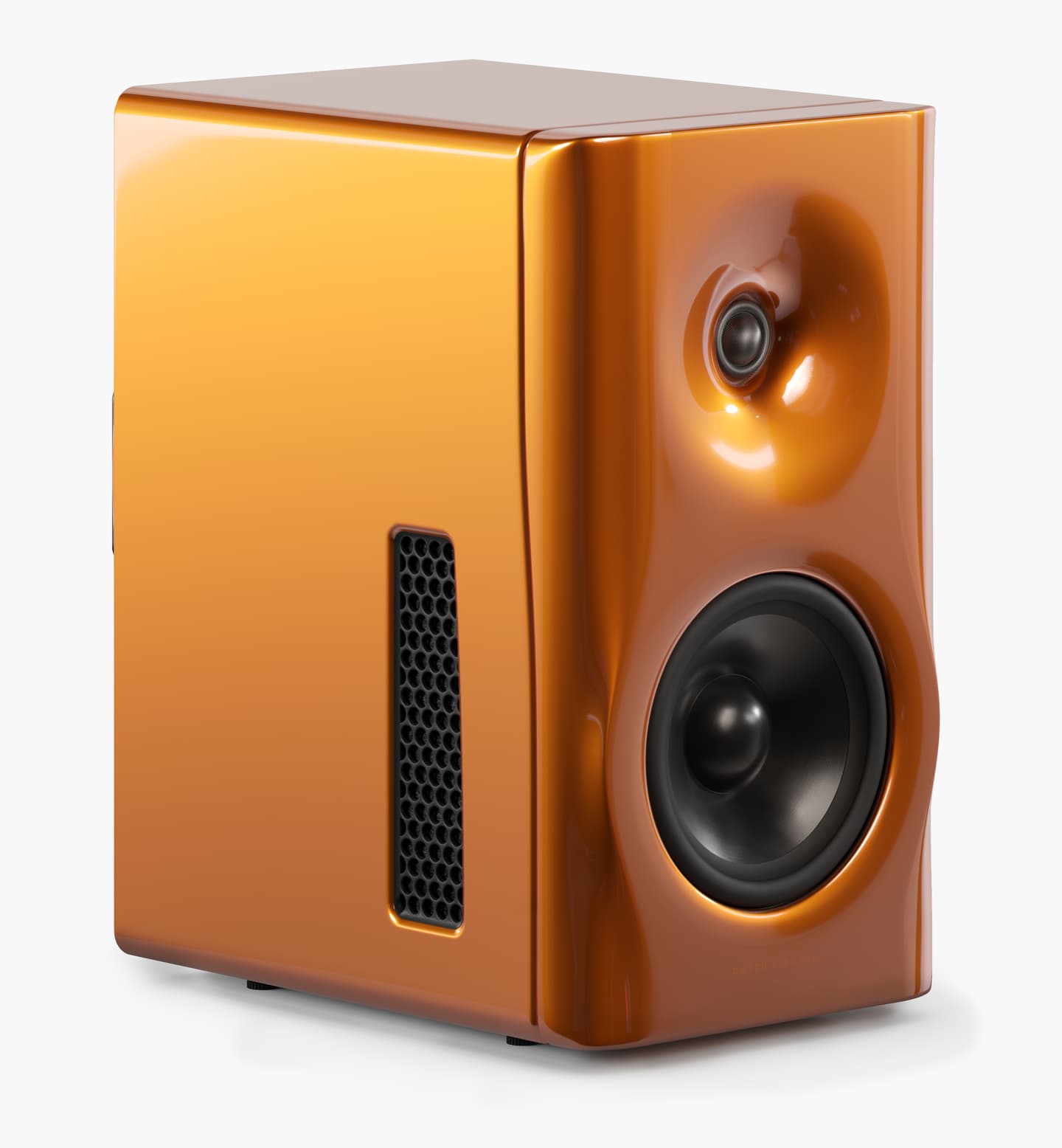 Dutch & Dutch 6c Metallic Copper view 5