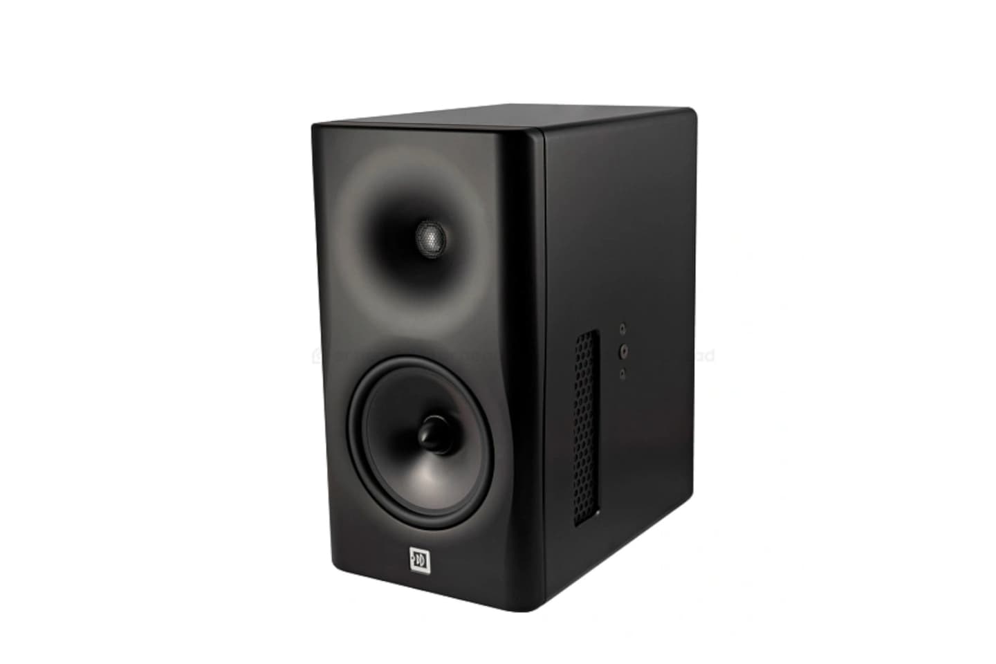 Dutch & Dutch 8c Studio Black Baffle / Studio view 2