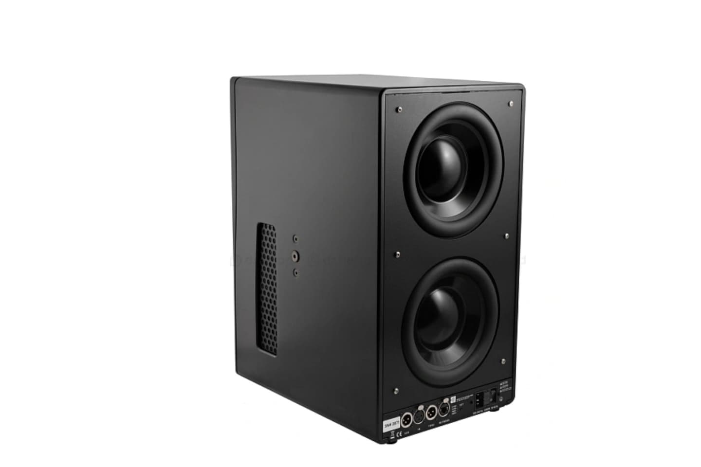 Dutch & Dutch 8c Studio Black Baffle / Studio view 3