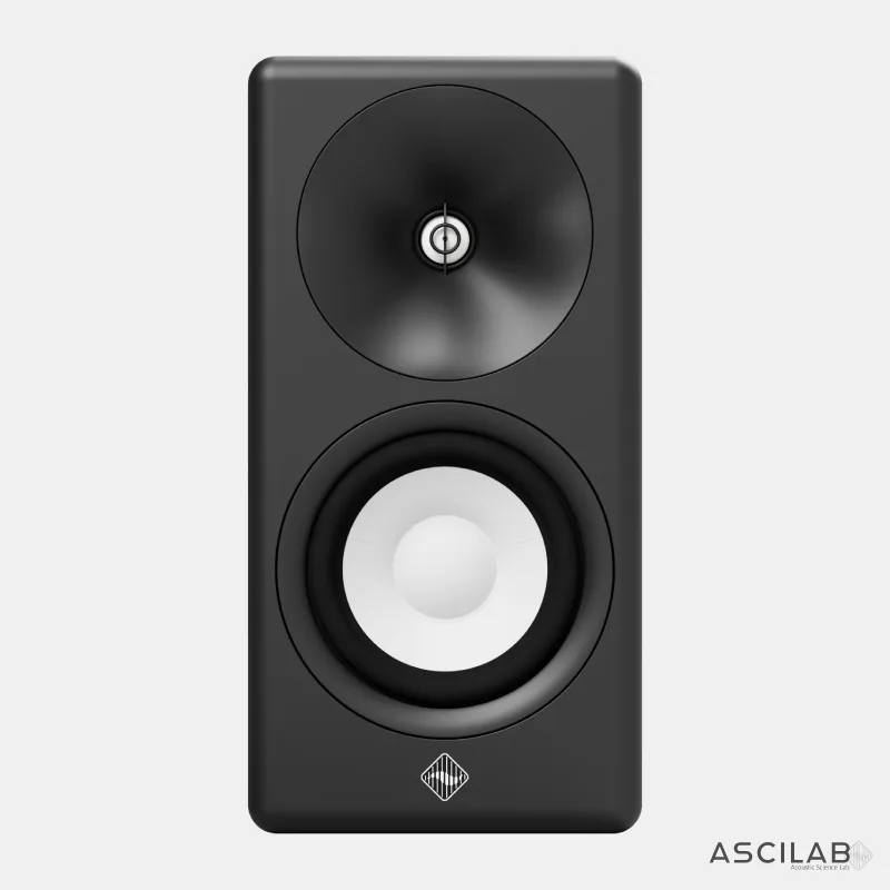 AsciLab C6B - Black