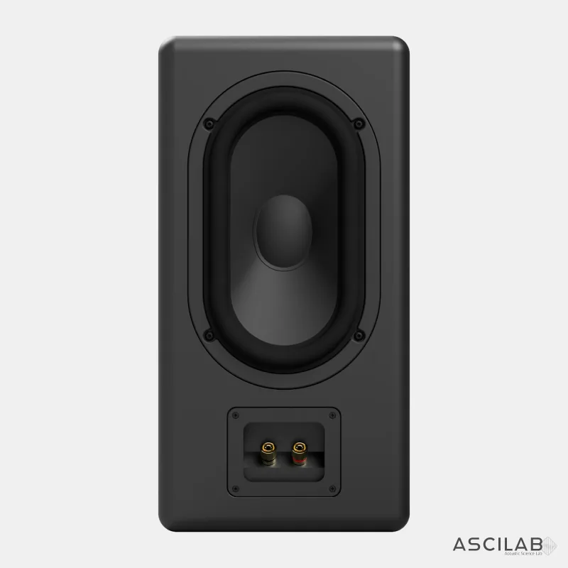 AsciLab C6B Black view 3