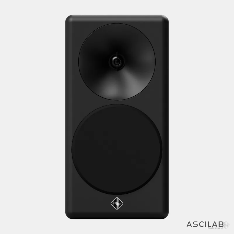 AsciLab F6B - Black