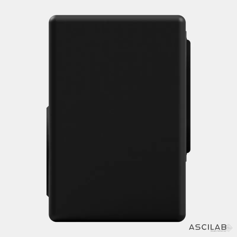 AsciLab F6B Black view 2