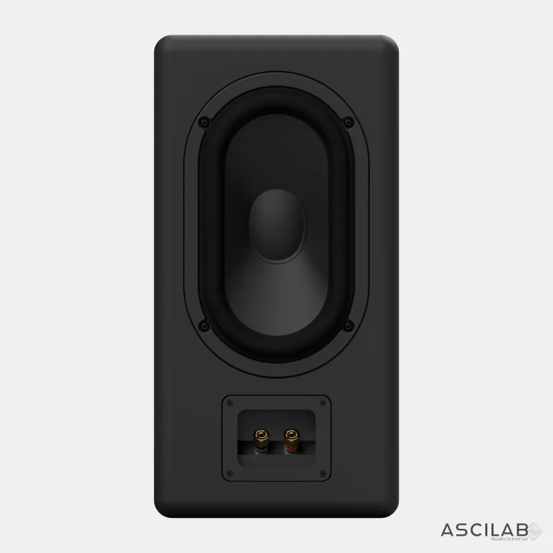 AsciLab F6B Black view 3