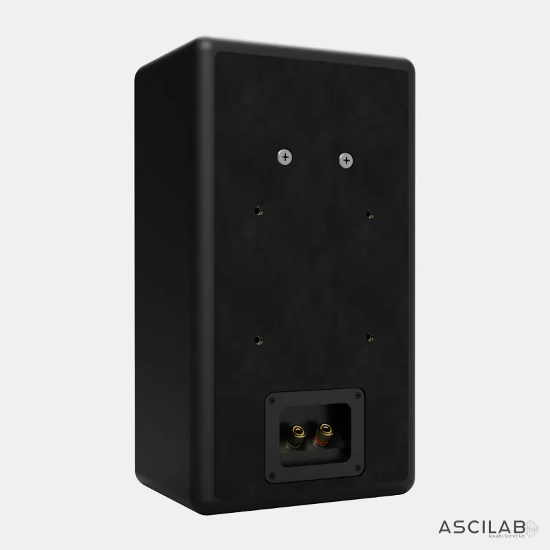 AsciLab F6Bs Black view 3