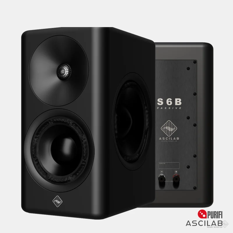 AsciLab S6B