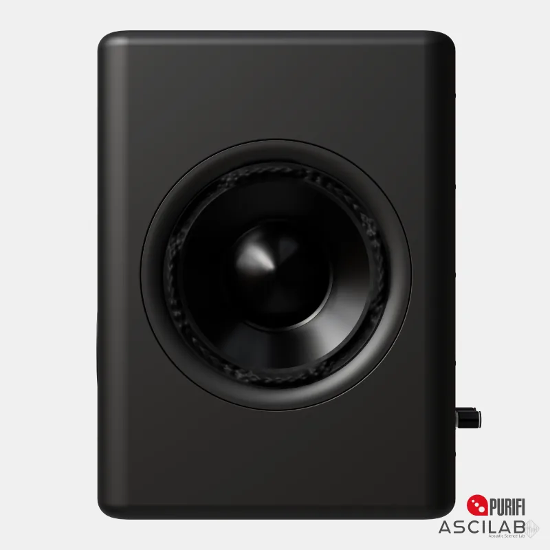 AsciLab S6B Black view 2