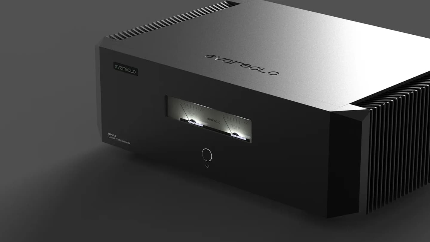 Eversolo AMP-F10 view 2