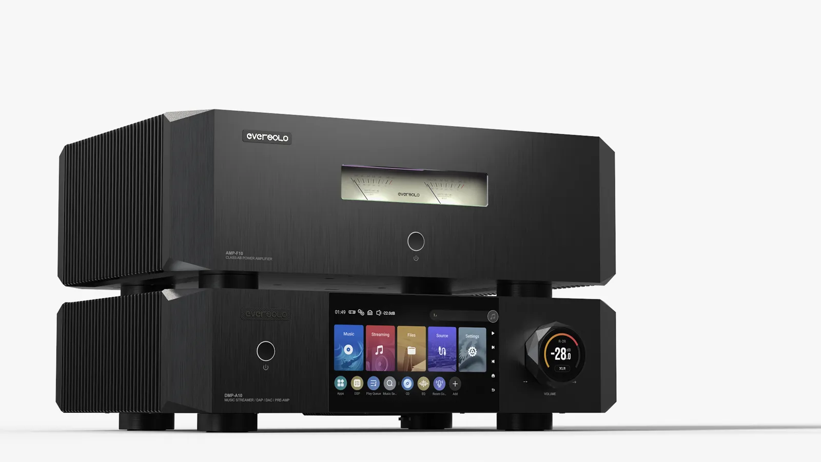 Eversolo AMP-F10 view 4