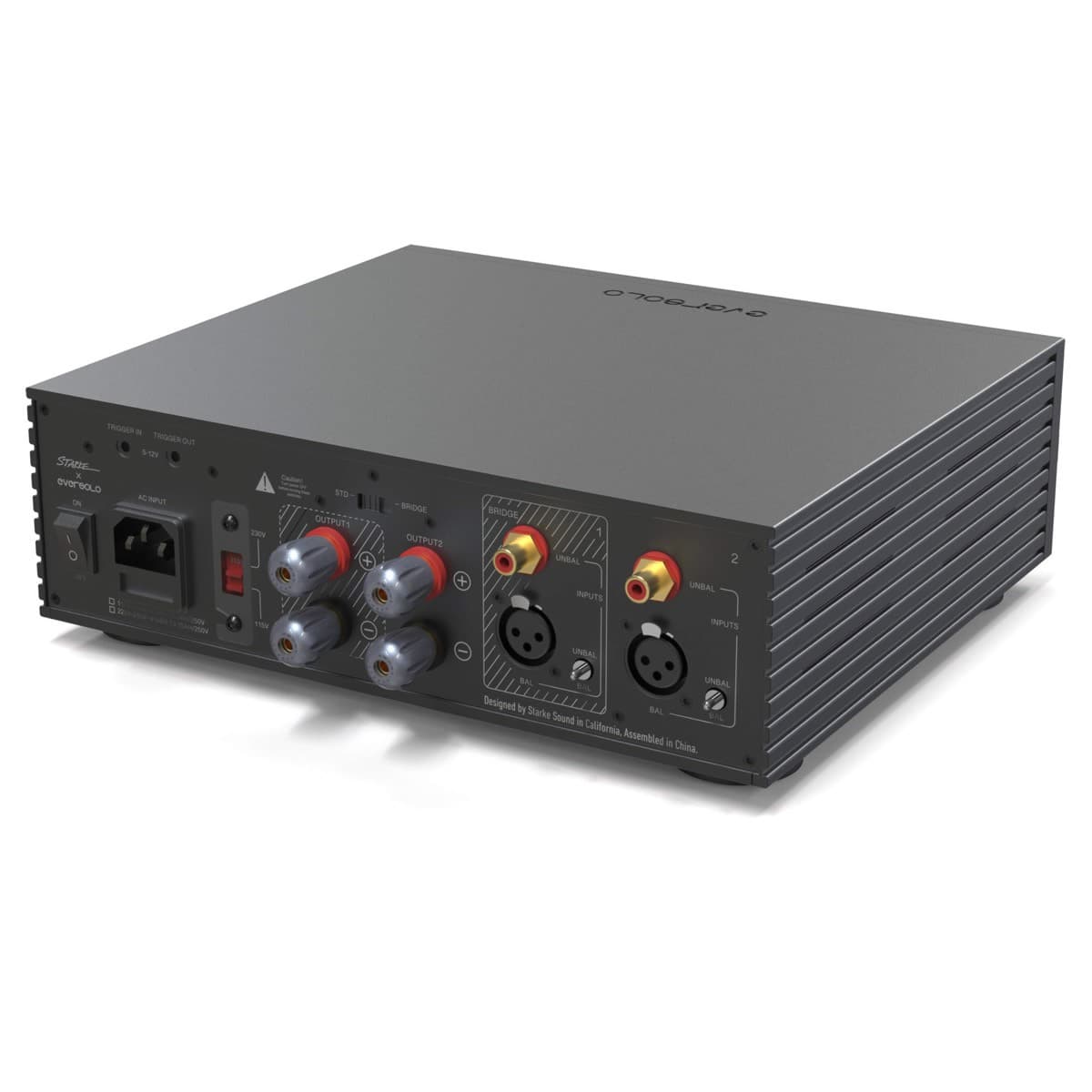 Eversolo AMP-F2 view 4
