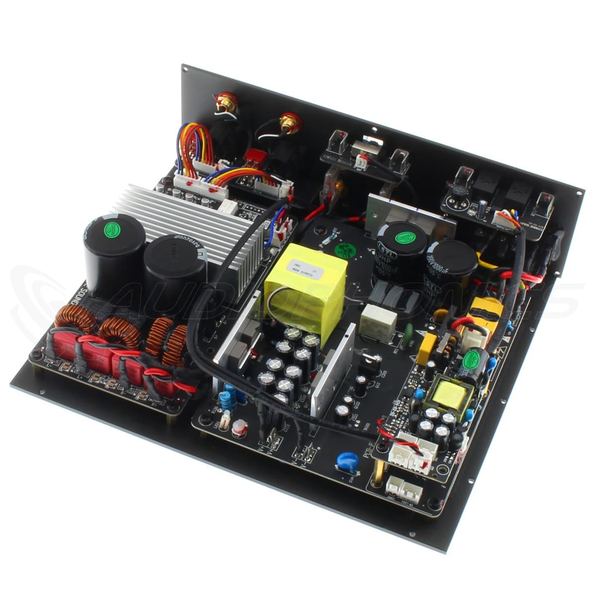 Eversolo AMP-F2 view 6