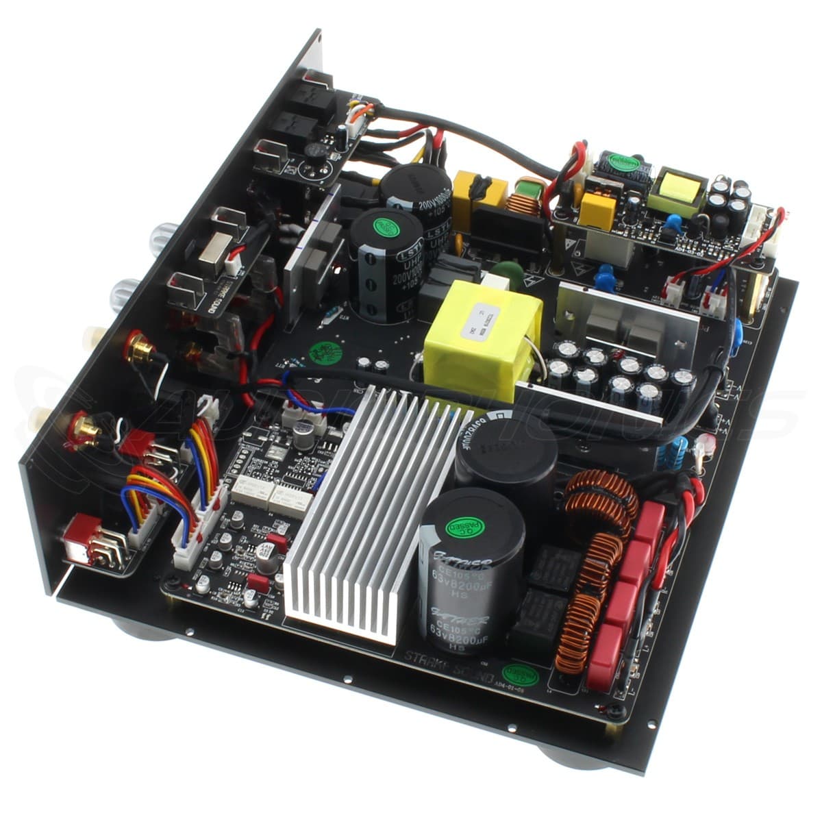 Eversolo AMP-F2 view 7