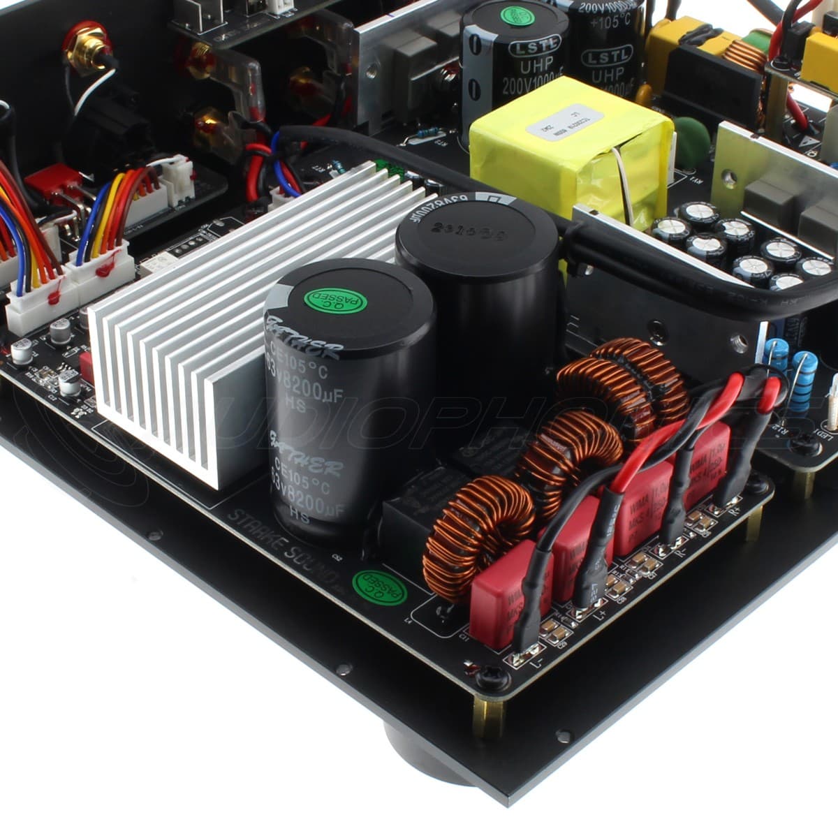 Eversolo AMP-F2 view 8