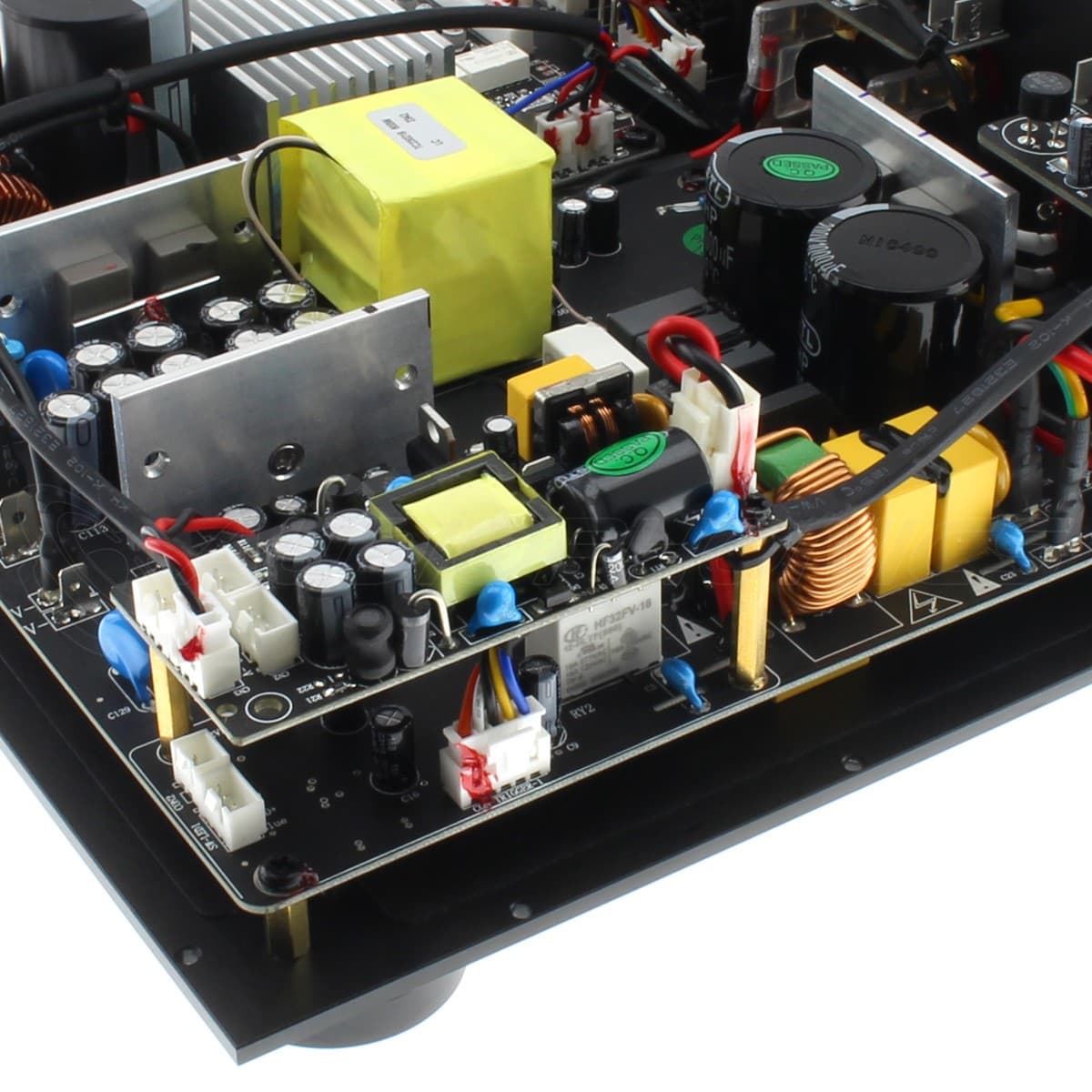 Eversolo AMP-F2 view 9