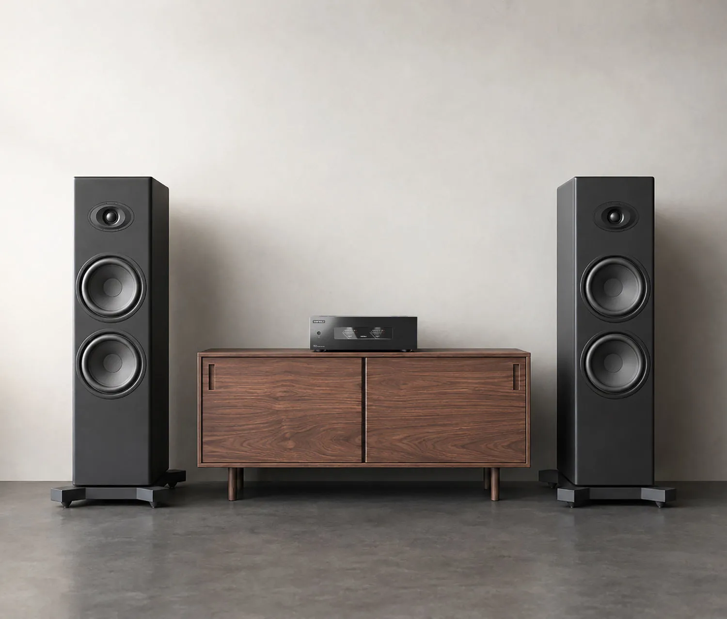 Eversolo AMP-F8 view 4