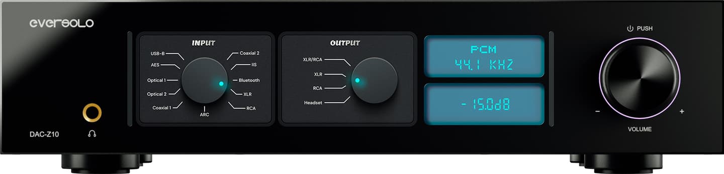 Eversolo DAC-Z10 view 3