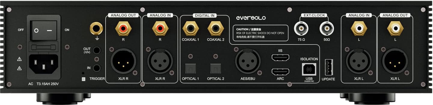 Eversolo DAC-Z10 view 5