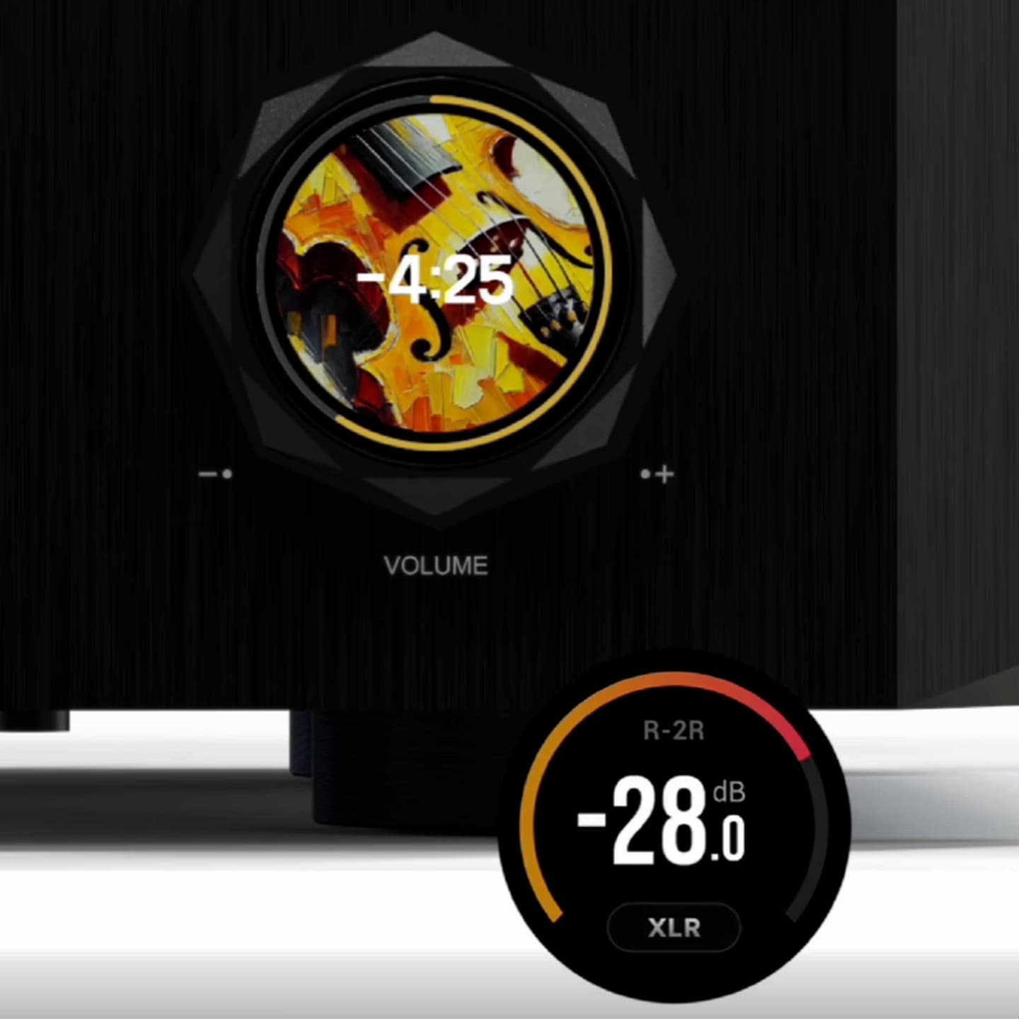 Eversolo DMP-A10 view 10