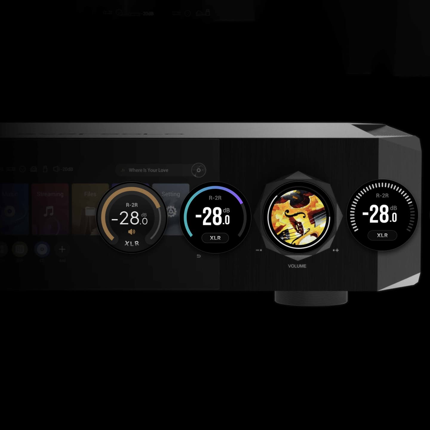 Eversolo DMP-A10 view 7