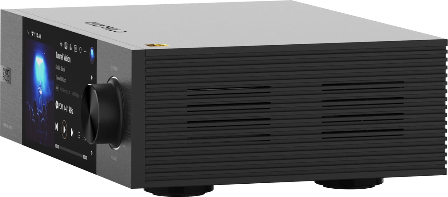 Eversolo DMP-A6 Gen 2 view 3