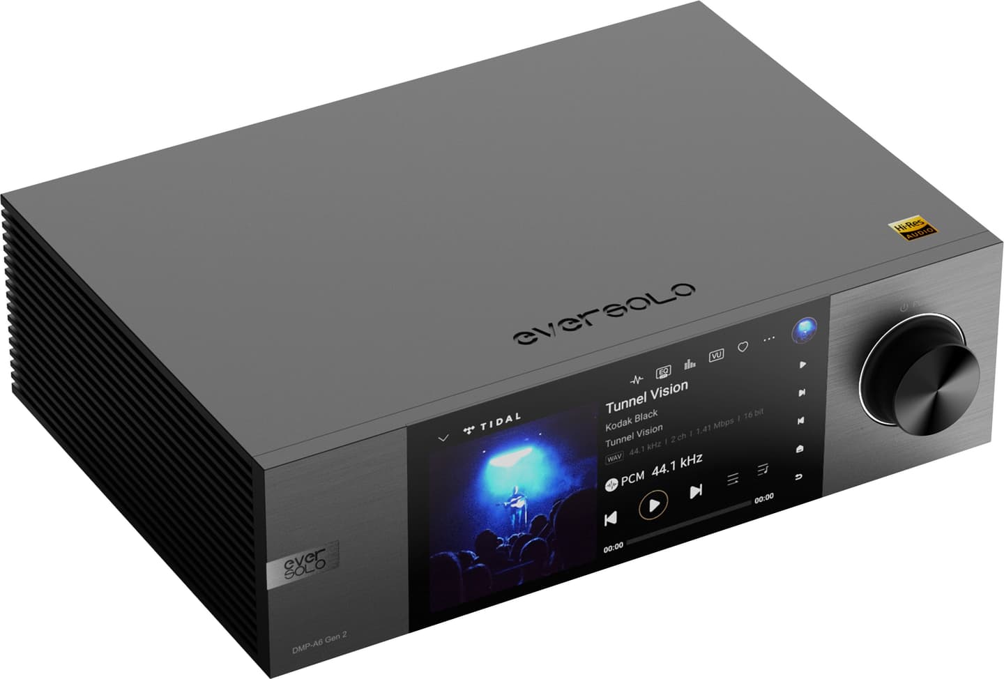 Eversolo DMP-A6 Gen 2 view 4