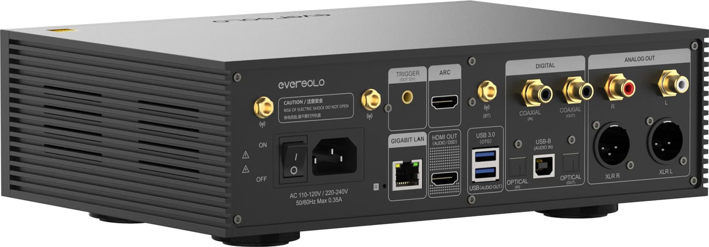 Eversolo DMP-A6 Gen 2 view 6