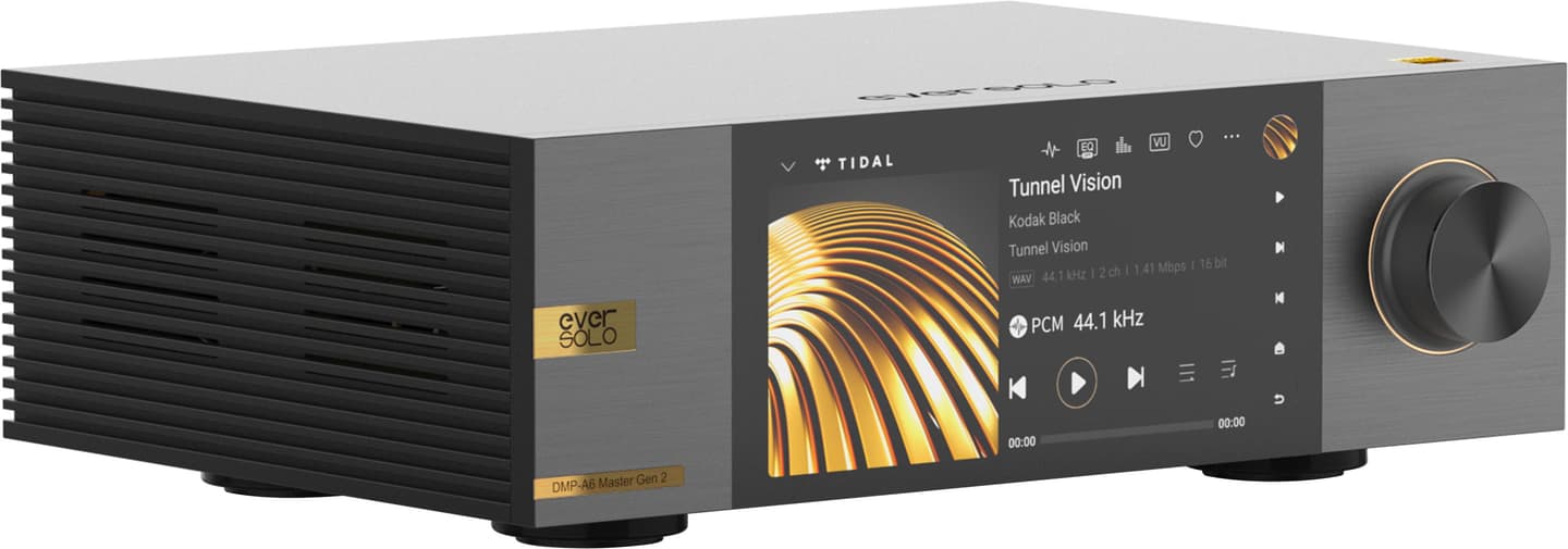 Eversolo DMP-A6 Master Edition Gen 2 view 3