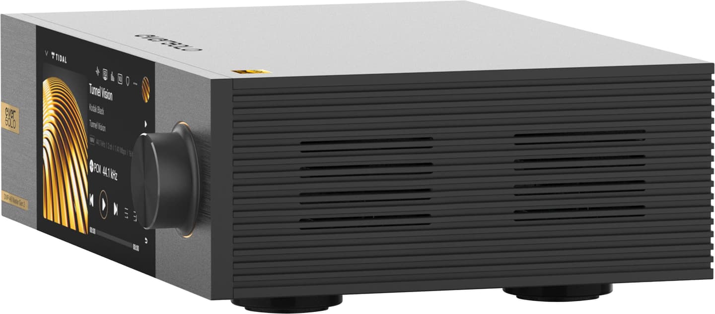 Eversolo DMP-A6 Master Edition Gen 2 view 4