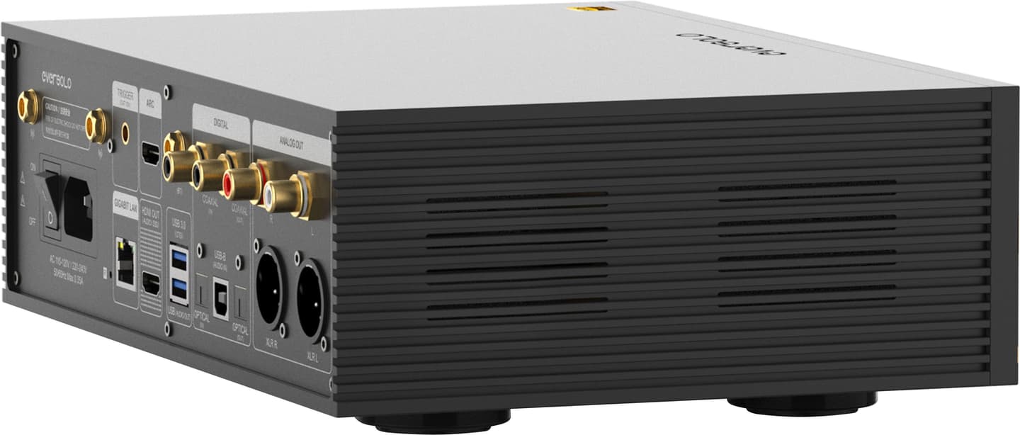 Eversolo DMP-A6 Master Edition Gen 2 view 6