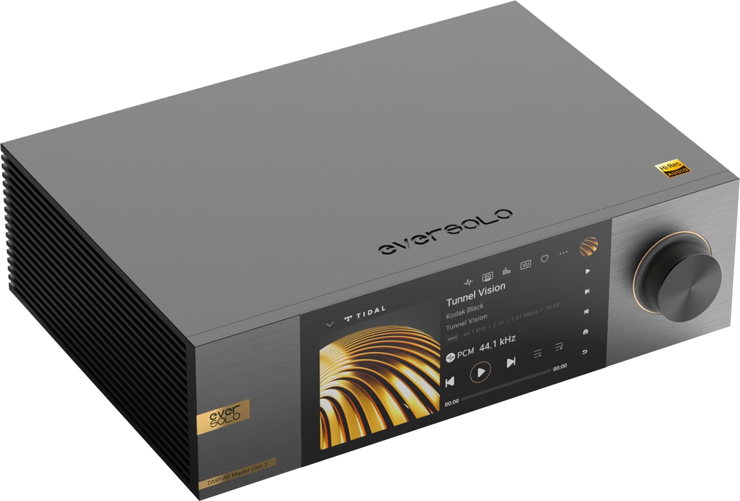 Eversolo DMP-A6 Master Edition Gen 2 view 7