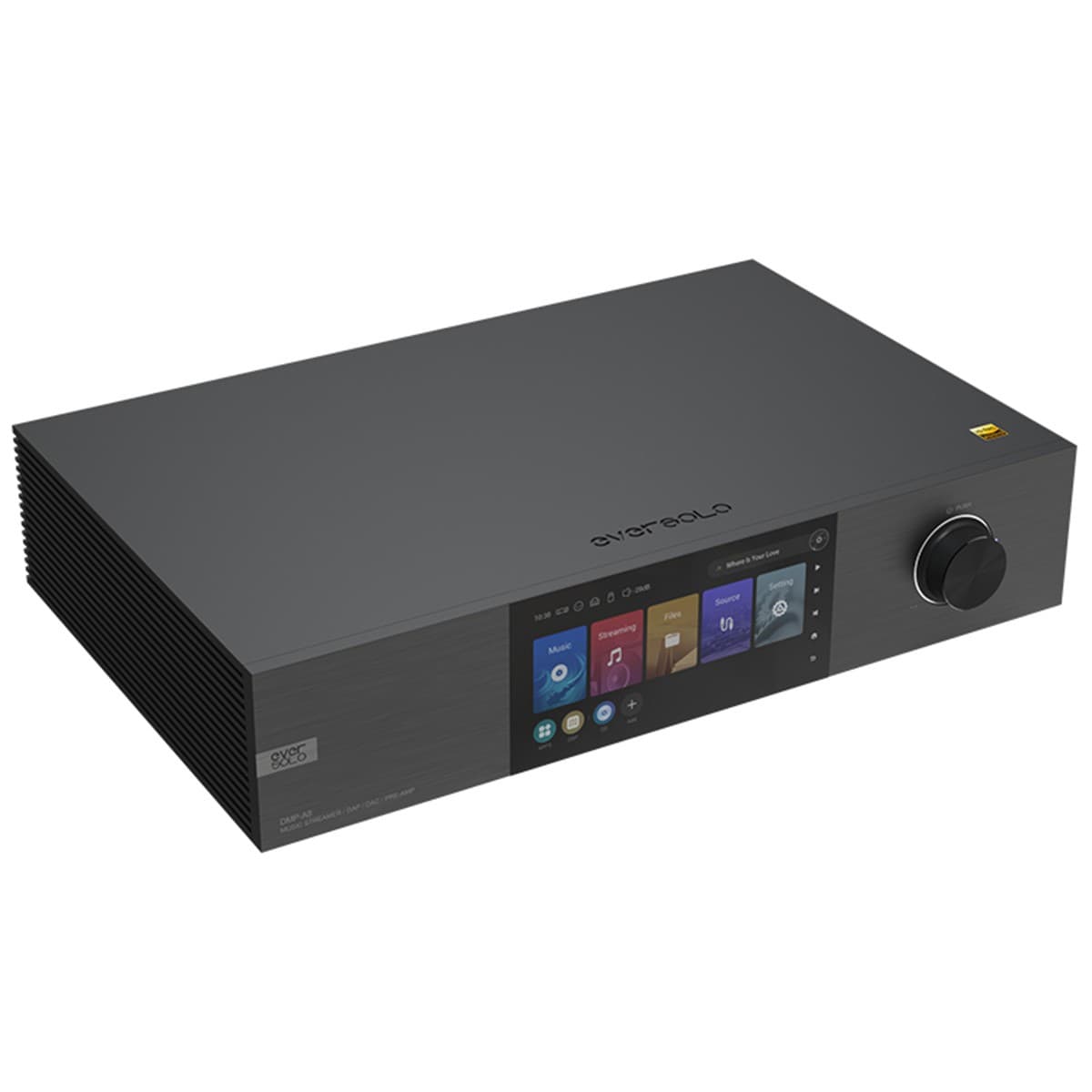 Eversolo DMP-A8 view 3