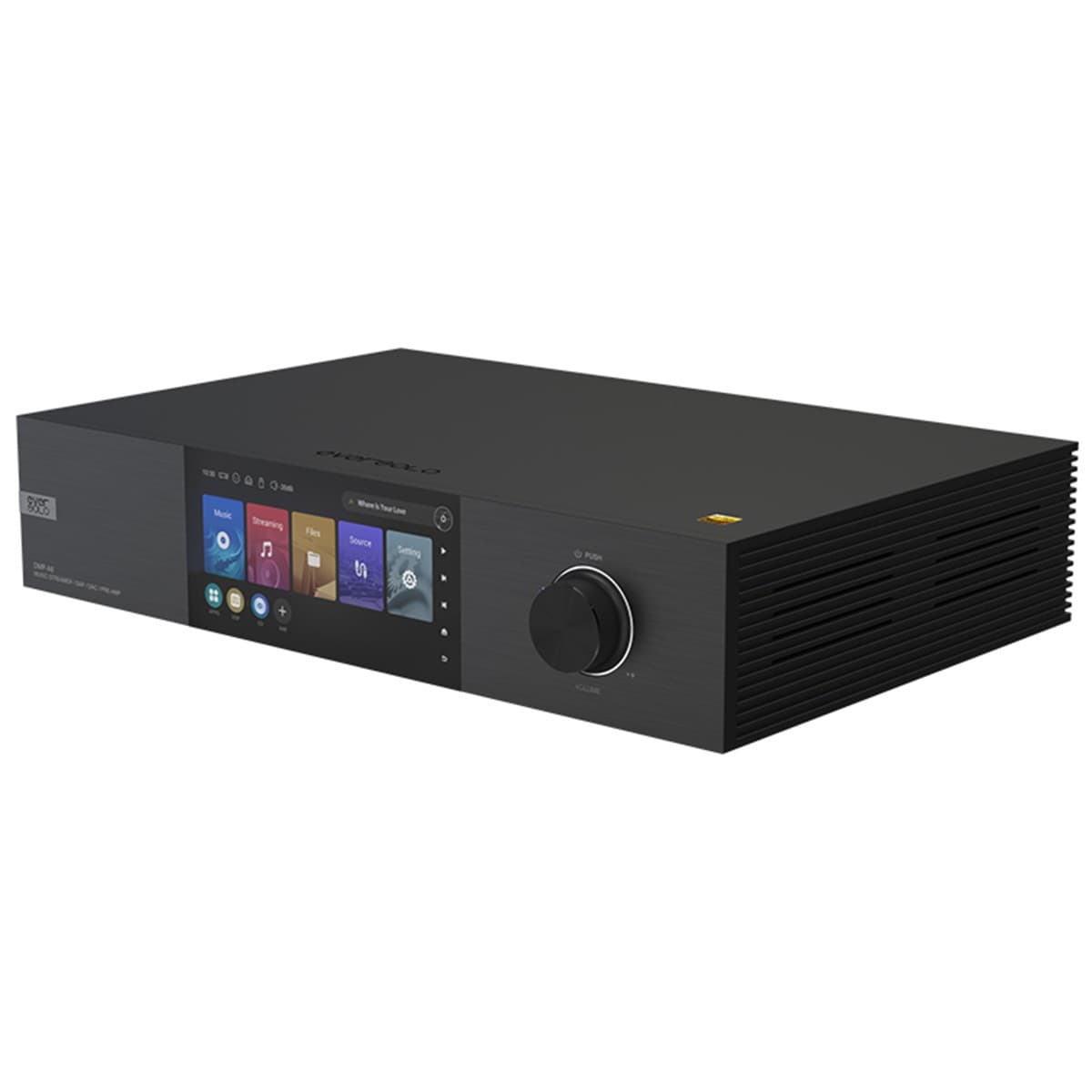 Eversolo DMP-A8 view 4