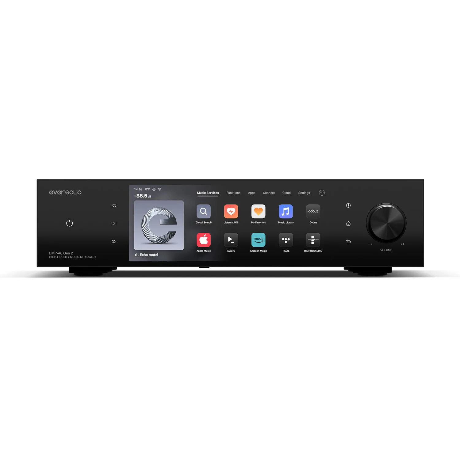 Eversolo DMP-A8 Gen 2