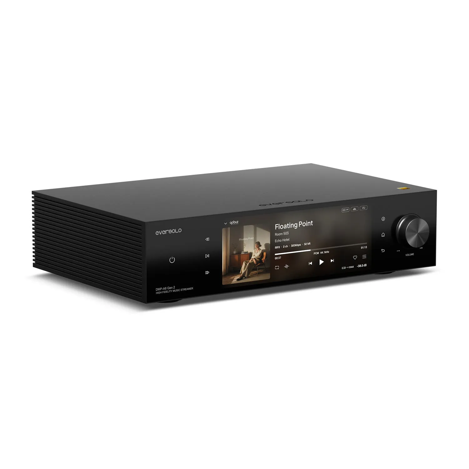 Eversolo DMP-A8 Gen 2 view 2