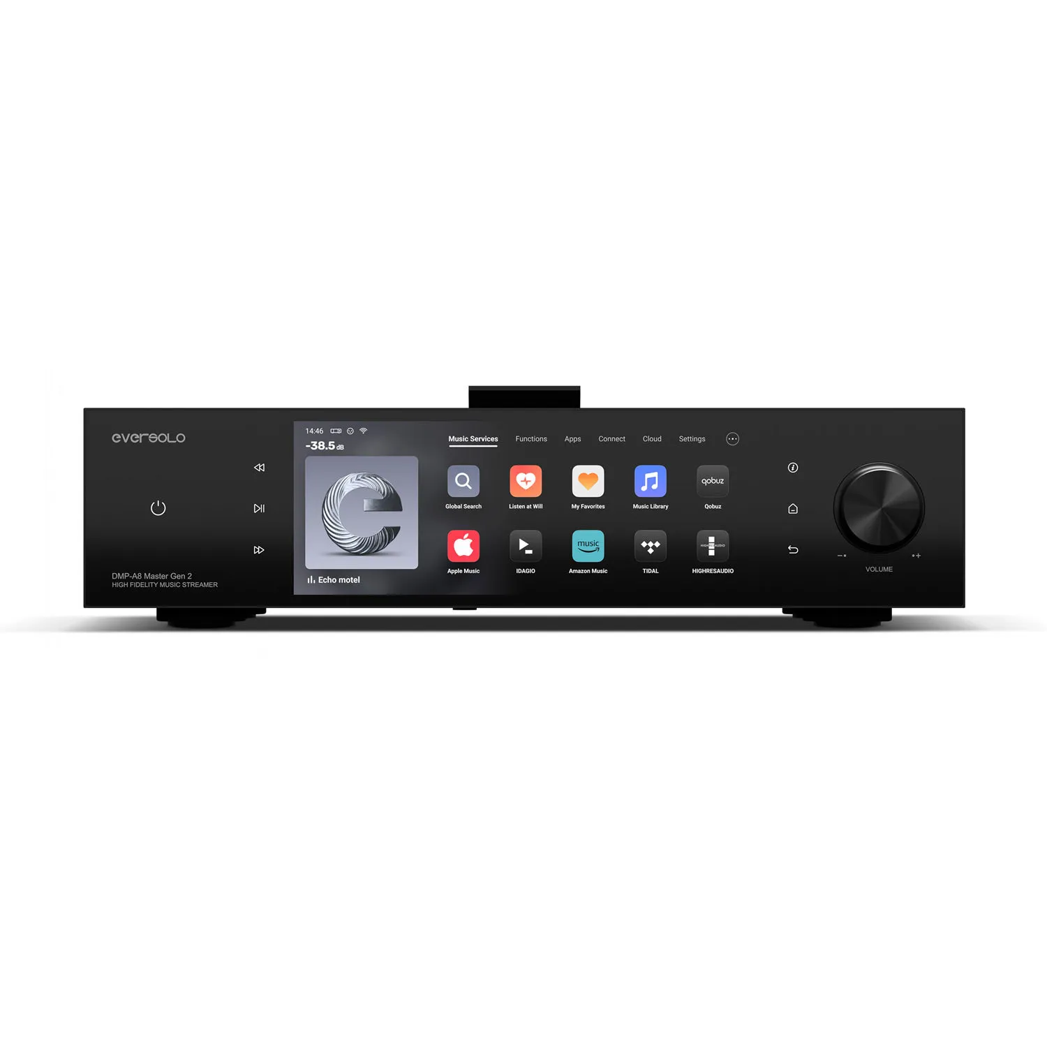 Eversolo DMP-A8 Master Gen 2