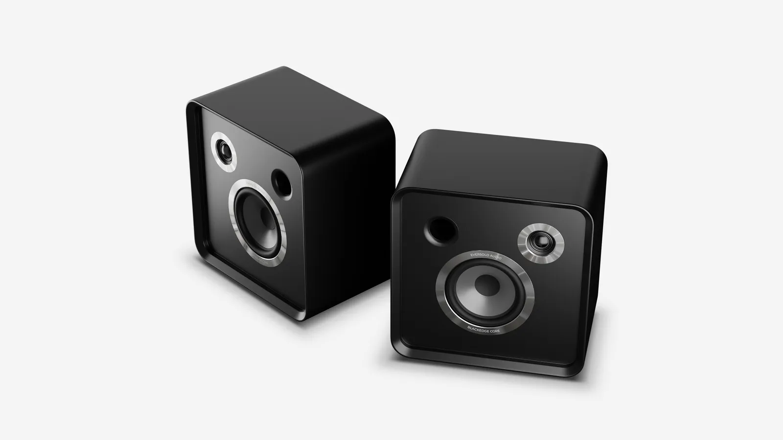 Eversolo SE100 Black view 2
