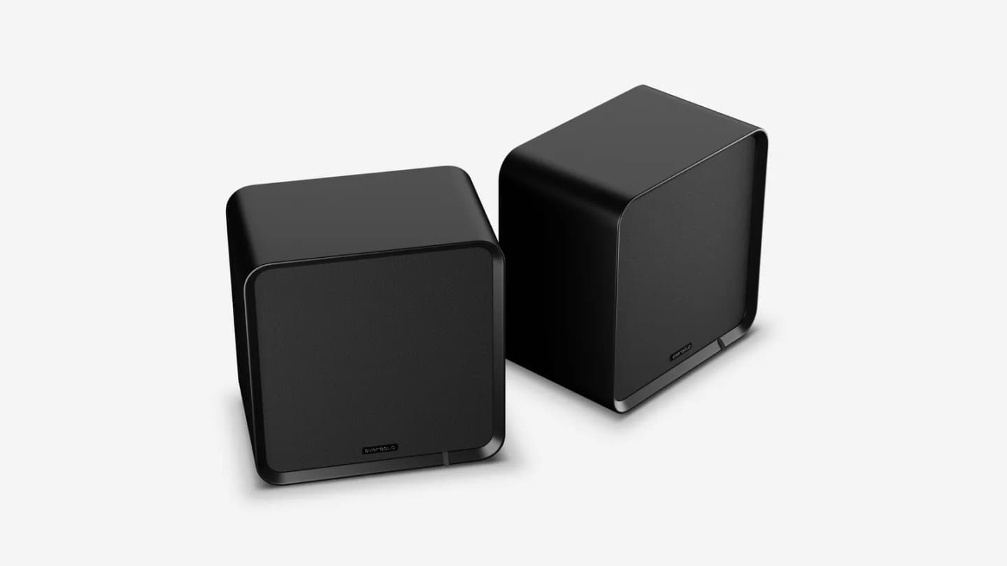 Eversolo SE100 Black view 4