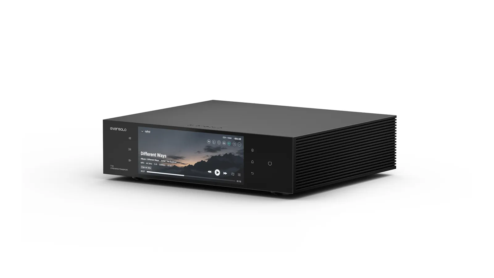 Eversolo T10 view 3