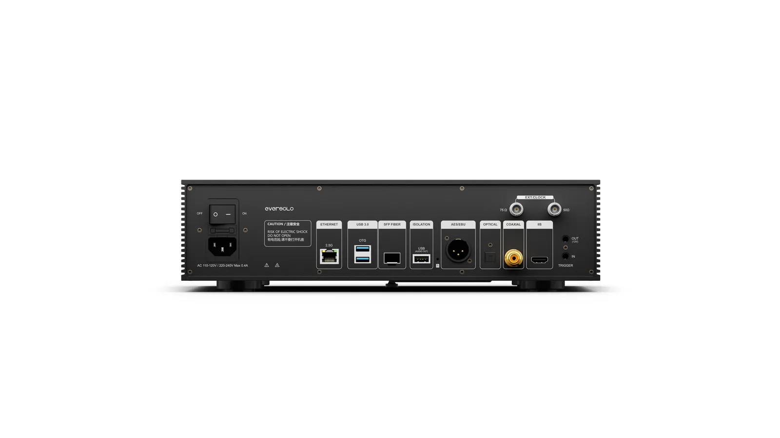 Eversolo T10 view 4