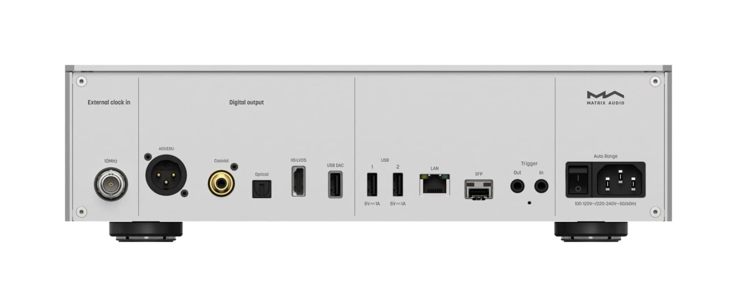 Matrix Audio NT-1 view 4