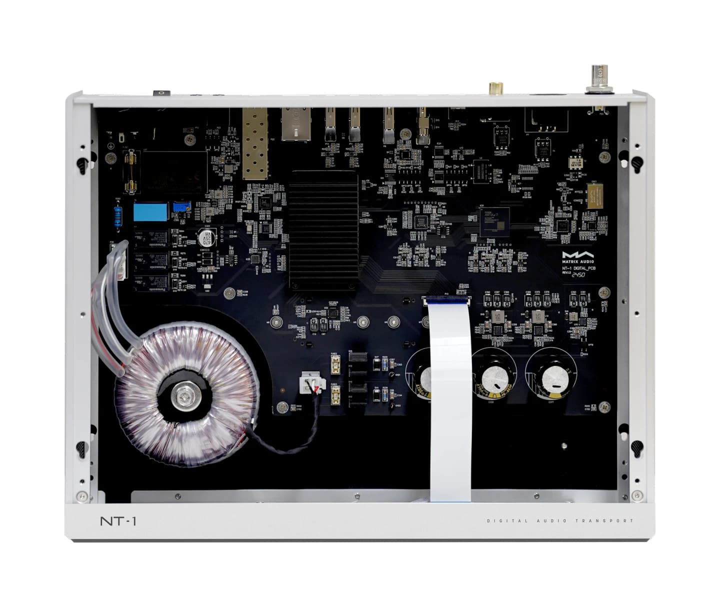 Matrix Audio NT-1 view 5