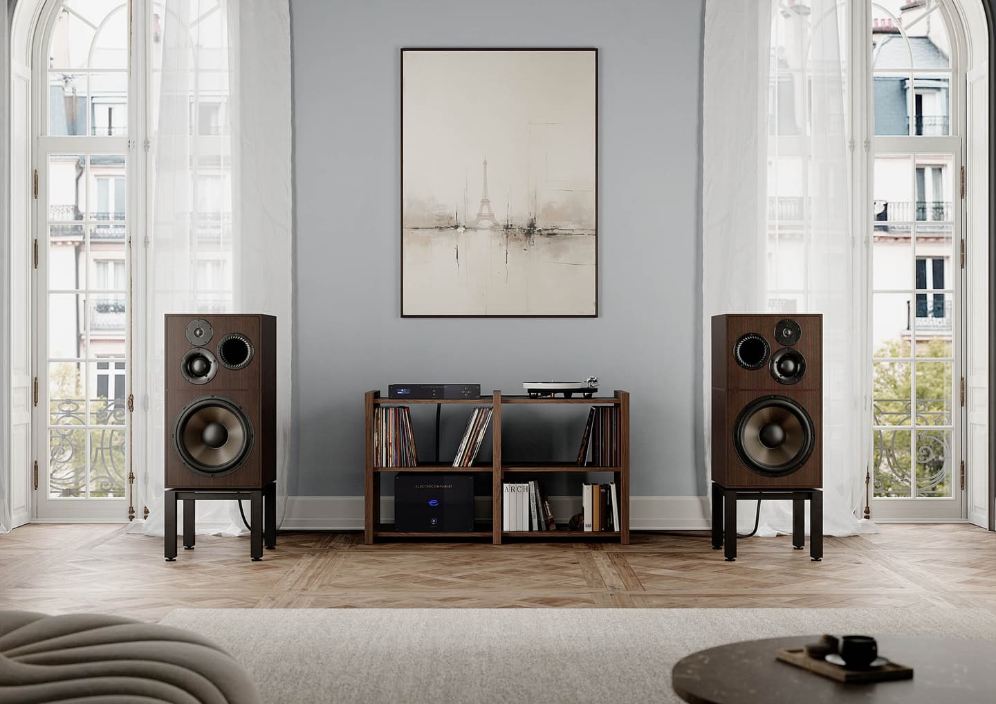 Revival Audio Atalante 7 Évo view 2