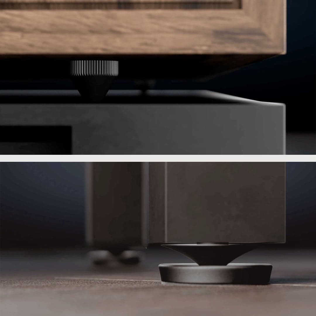 Revival Audio Atalante 7 Stand view 2