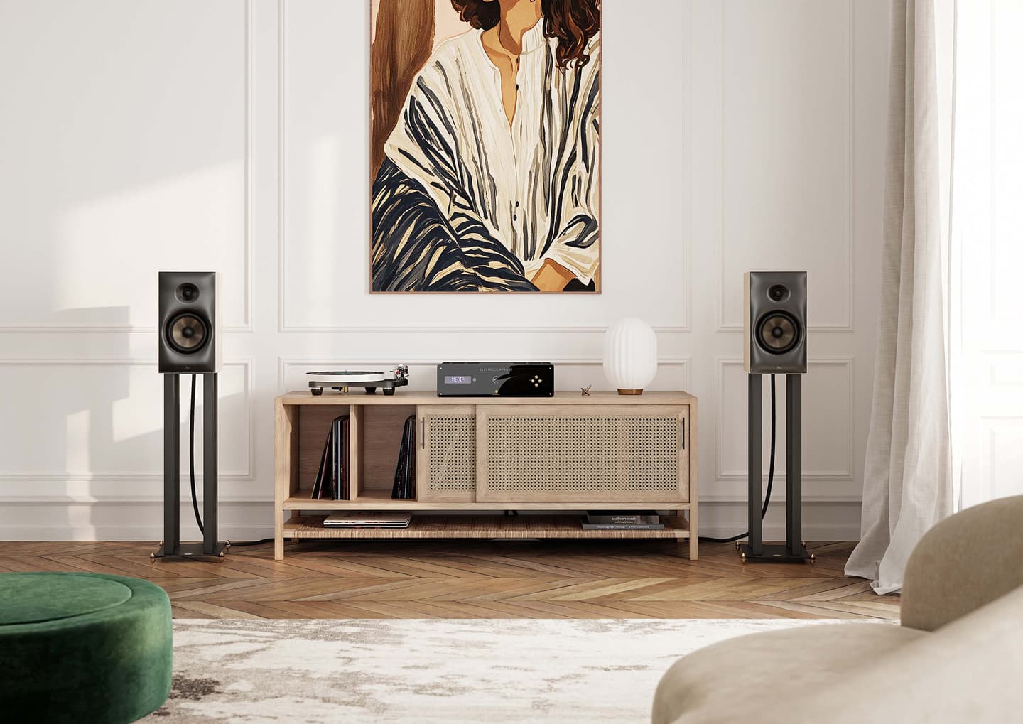 Revival Audio Sprint 3 view 2