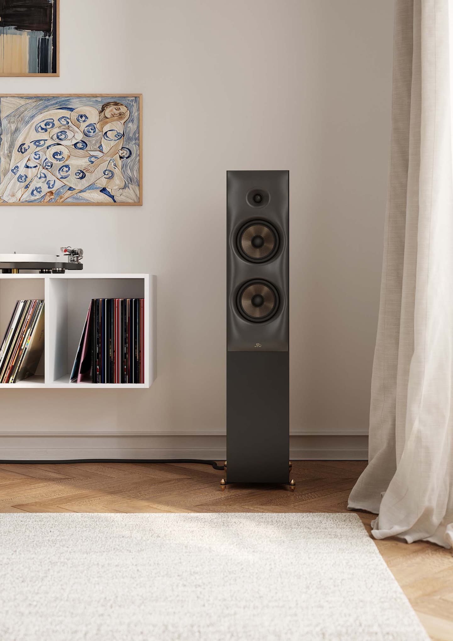 Revival Audio Sprint 4 view 2
